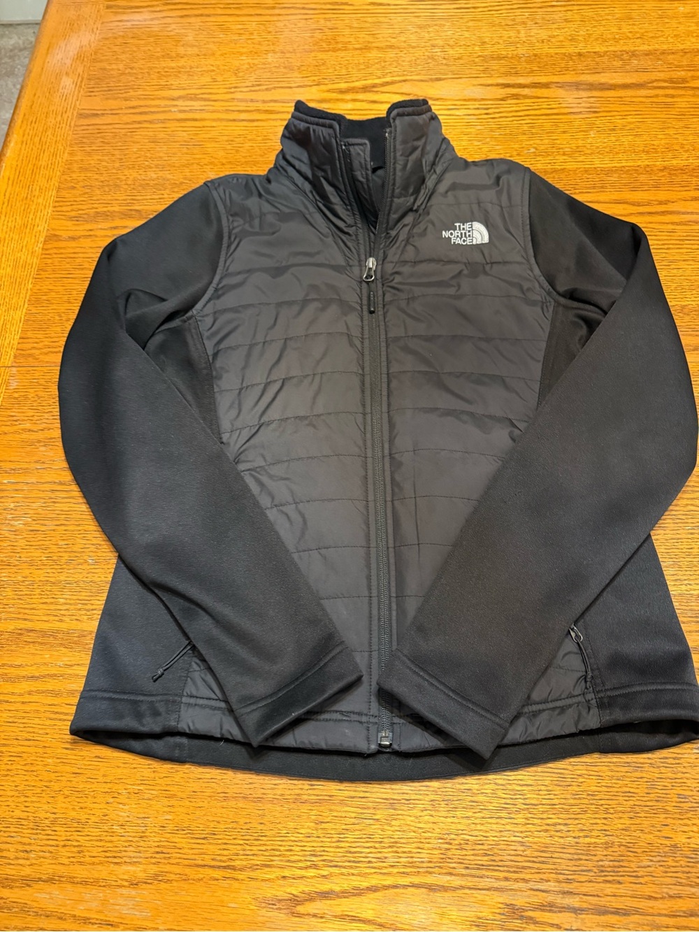 The North Face Women's Mashup Insulated Jacket Black -M